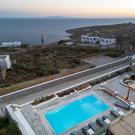 סופר פרדייז ביץ' Mando Pool Villas W Sea Views - Five Bedrooms מראה חיצוני תמונה