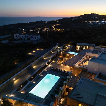 סופר פרדייז ביץ' Mando Pool Villas W Sea Views - Five Bedrooms מראה חיצוני תמונה