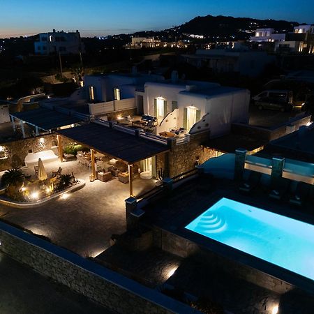 סופר פרדייז ביץ' Mando Pool Villas W Sea Views - Five Bedrooms מראה חיצוני תמונה