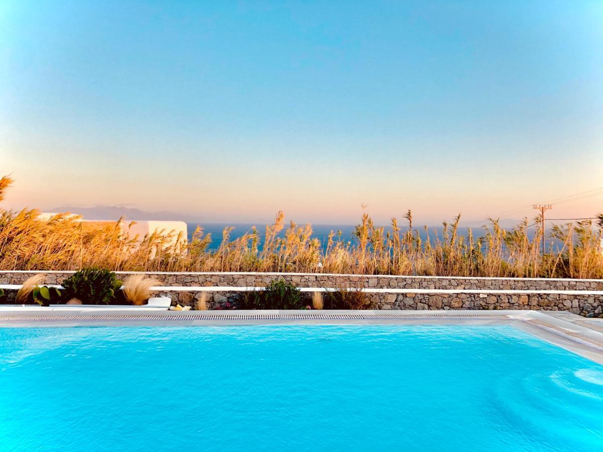 סופר פרדייז ביץ' Mando Pool Villas W Sea Views - Five Bedrooms מראה חיצוני תמונה