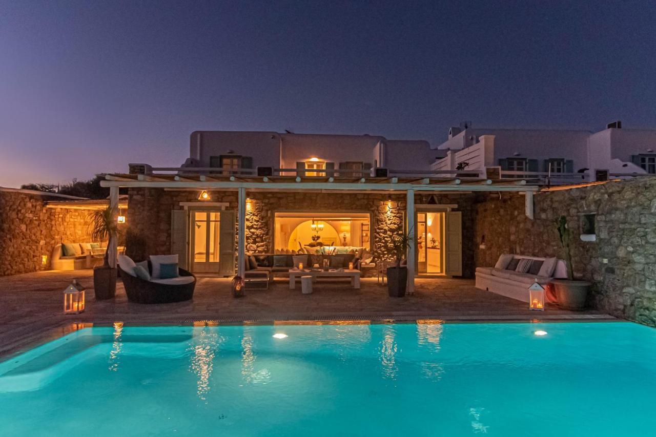 סופר פרדייז ביץ' Mando Pool Villas W Sea Views - Five Bedrooms מראה חיצוני תמונה
