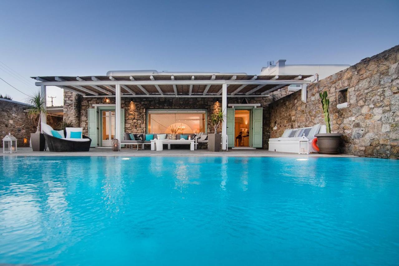 סופר פרדייז ביץ' Mando Pool Villas W Sea Views - Five Bedrooms מראה חיצוני תמונה