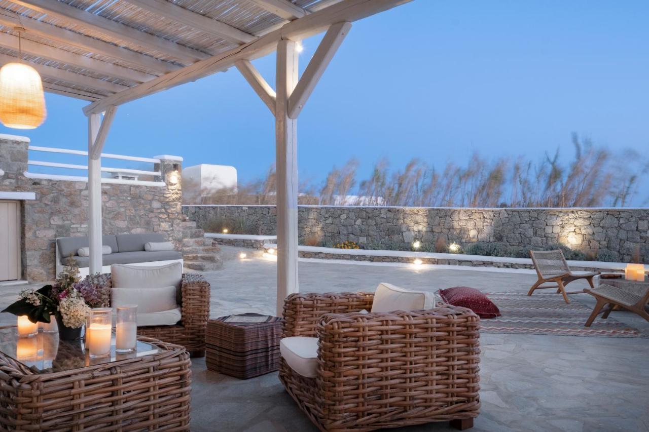 סופר פרדייז ביץ' Mando Pool Villas W Sea Views - Five Bedrooms מראה חיצוני תמונה