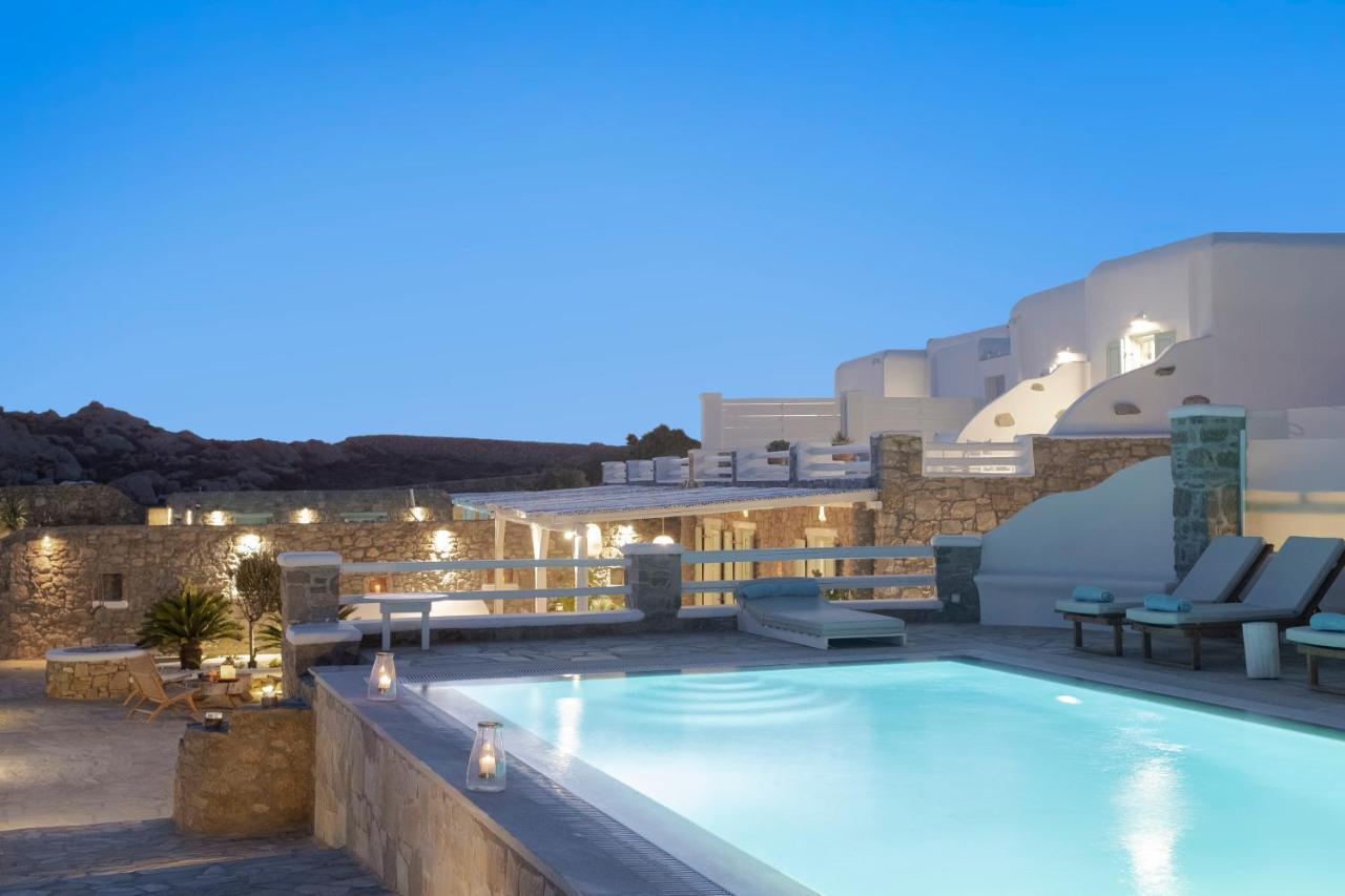 סופר פרדייז ביץ' Mando Pool Villas W Sea Views - Five Bedrooms מראה חיצוני תמונה