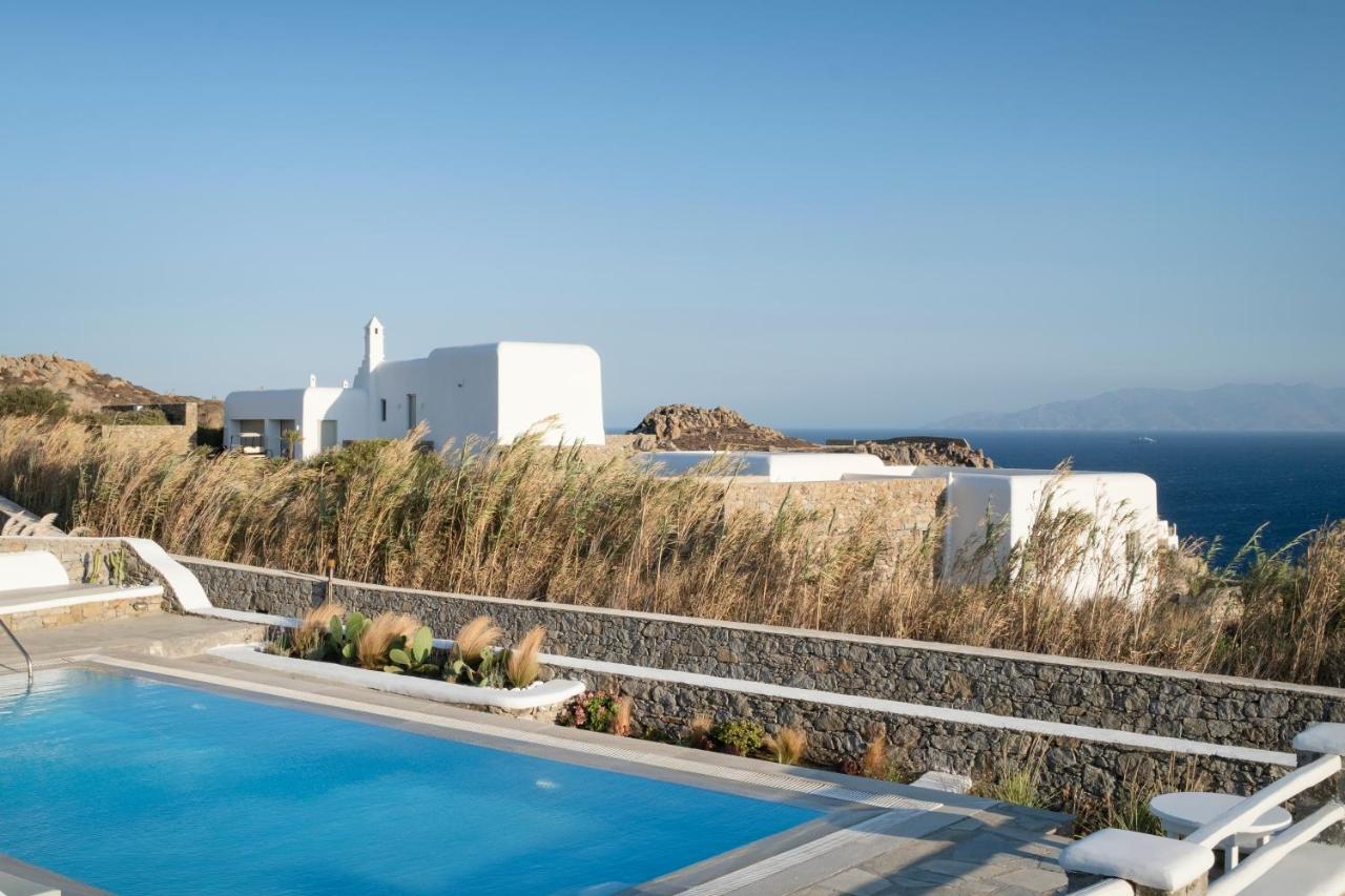 סופר פרדייז ביץ' Mando Pool Villas W Sea Views - Five Bedrooms מראה חיצוני תמונה