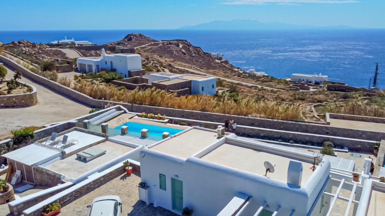 סופר פרדייז ביץ' Mando Pool Villas W Sea Views - Five Bedrooms מראה חיצוני תמונה