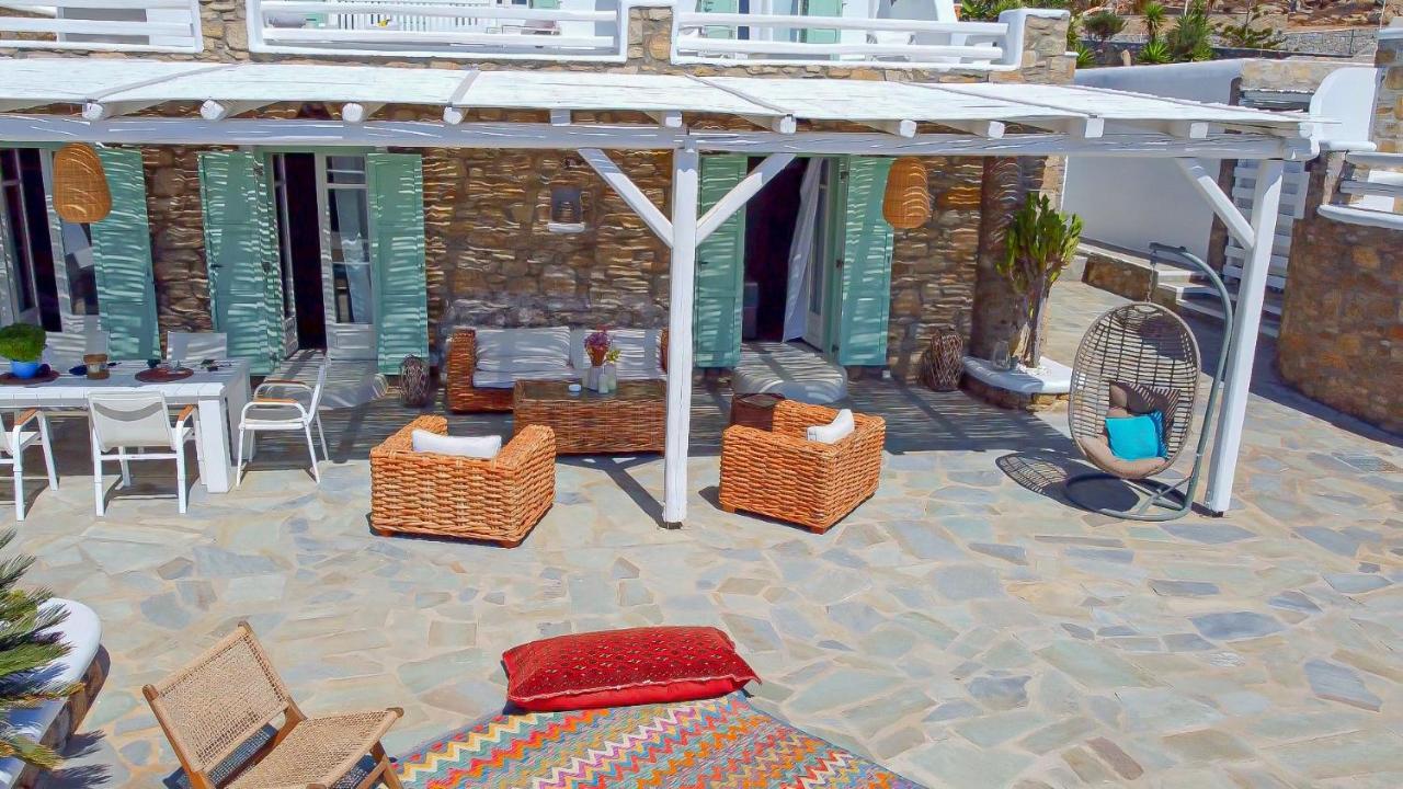 סופר פרדייז ביץ' Mando Pool Villas W Sea Views - Five Bedrooms מראה חיצוני תמונה