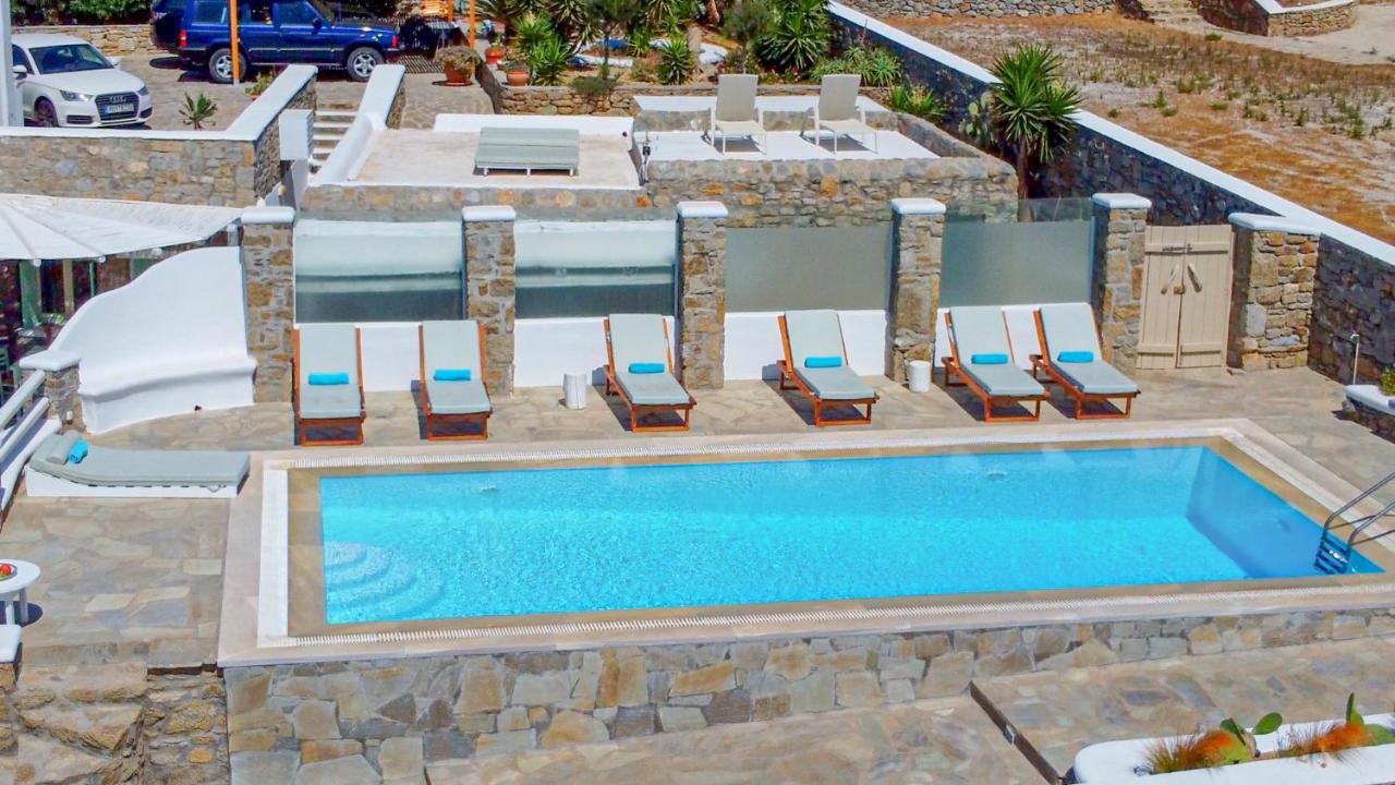 סופר פרדייז ביץ' Mando Pool Villas W Sea Views - Five Bedrooms מראה חיצוני תמונה