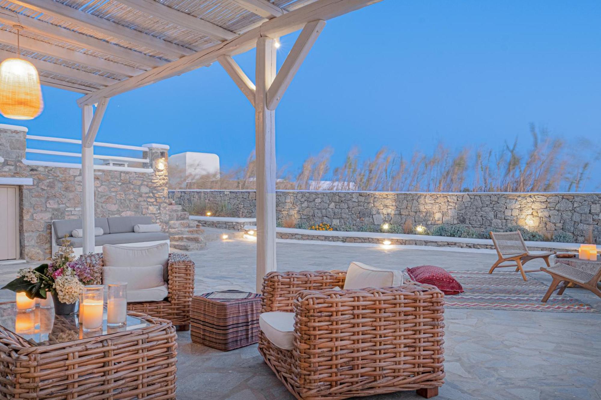סופר פרדייז ביץ' Mando Pool Villas W Sea Views - Five Bedrooms מראה חיצוני תמונה