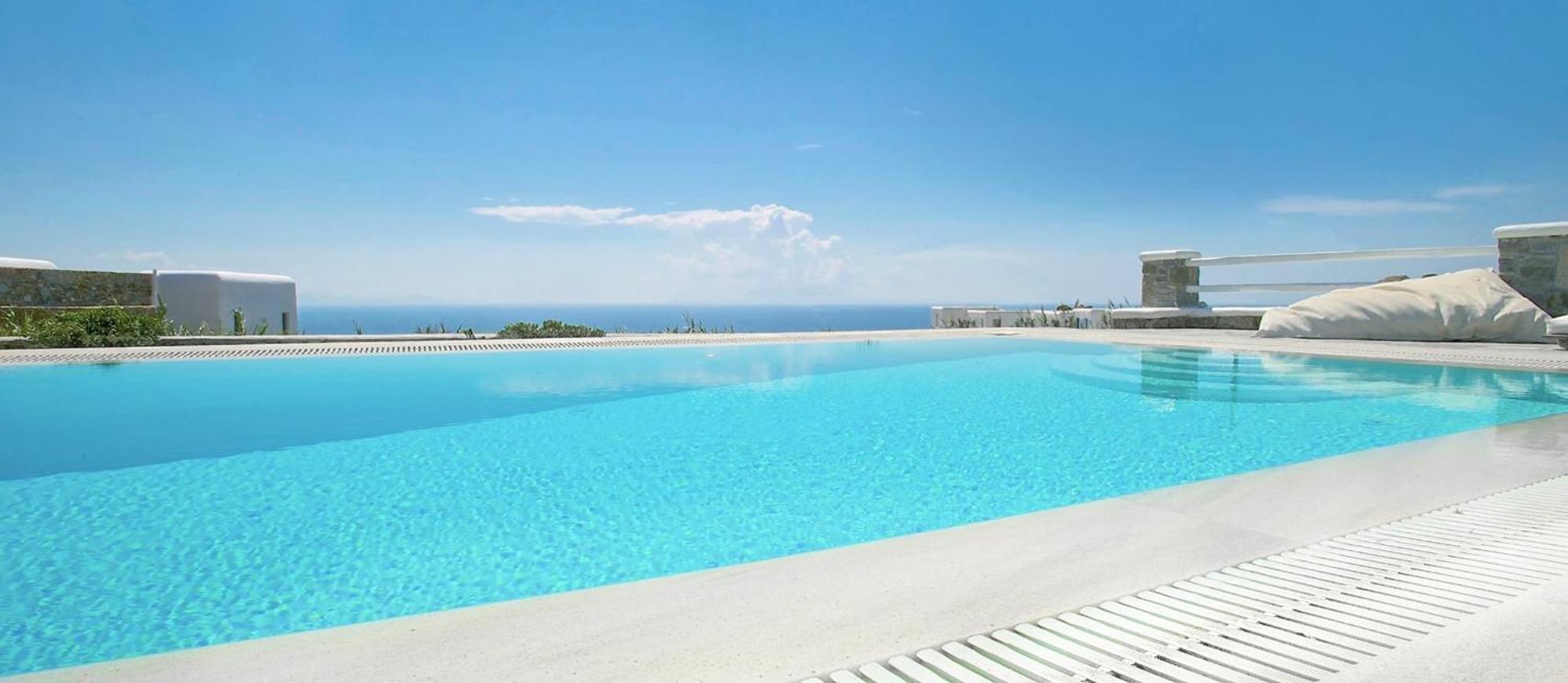 סופר פרדייז ביץ' Mando Pool Villas W Sea Views - Five Bedrooms מראה חיצוני תמונה