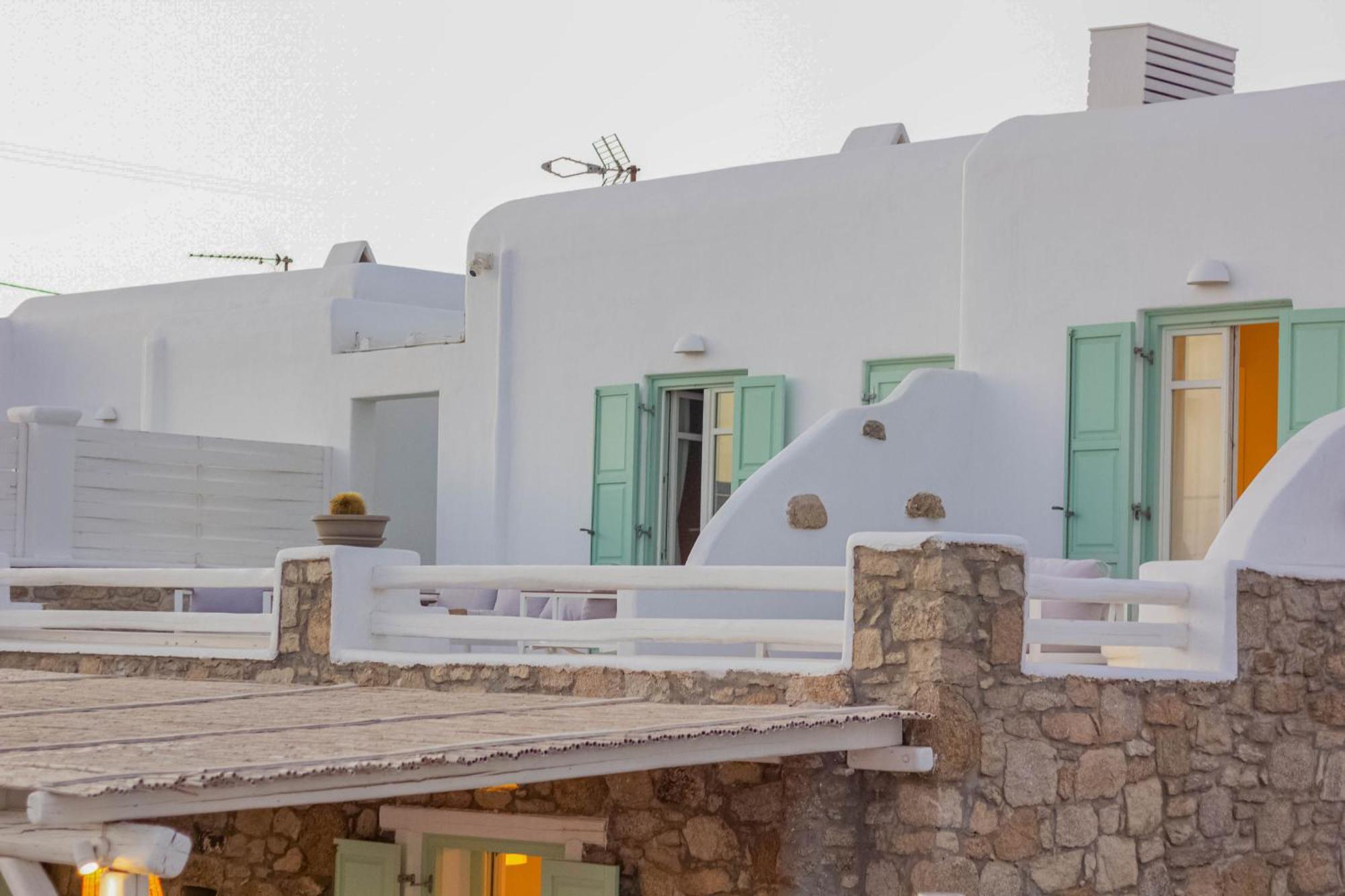 סופר פרדייז ביץ' Mando Pool Villas W Sea Views - Five Bedrooms מראה חיצוני תמונה