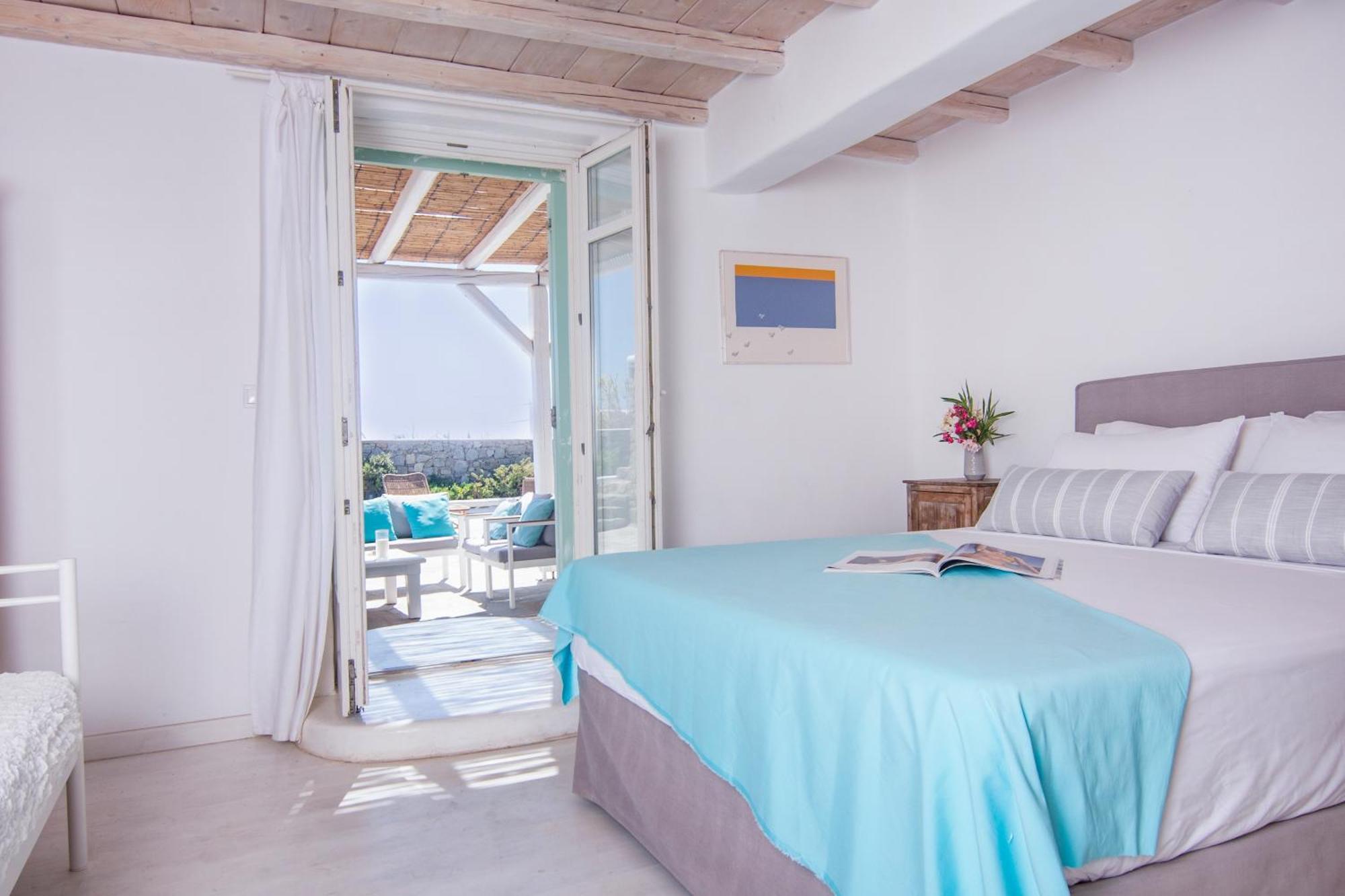 סופר פרדייז ביץ' Mando Pool Villas W Sea Views - Five Bedrooms מראה חיצוני תמונה