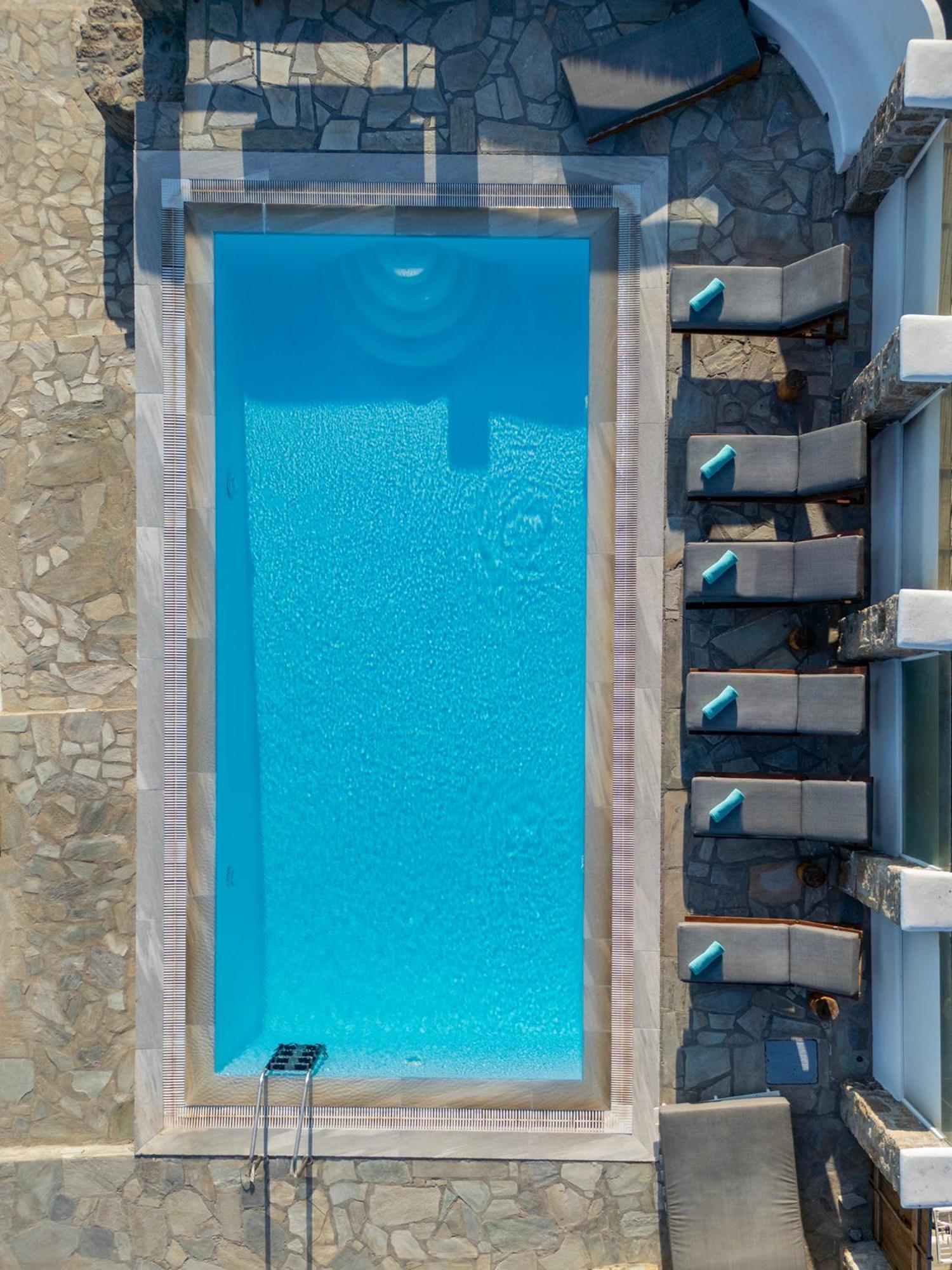 סופר פרדייז ביץ' Mando Pool Villas W Sea Views - Five Bedrooms מראה חיצוני תמונה