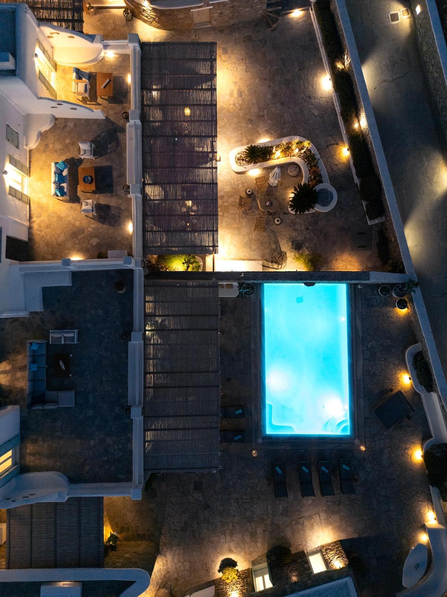 סופר פרדייז ביץ' Mando Pool Villas W Sea Views - Five Bedrooms מראה חיצוני תמונה