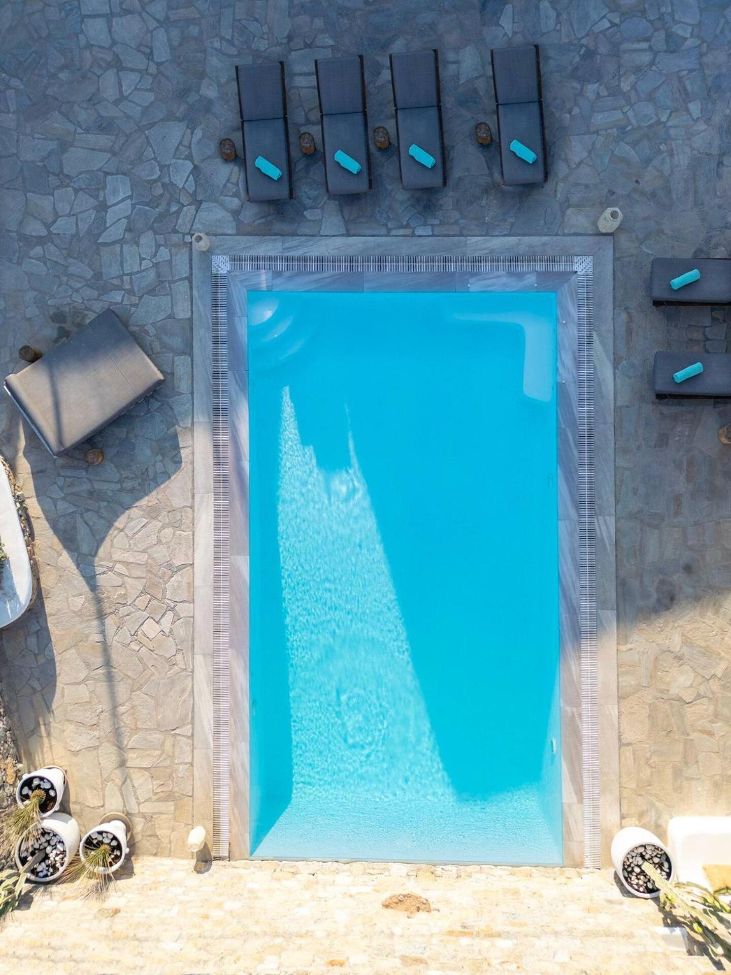 סופר פרדייז ביץ' Mando Pool Villas W Sea Views - Five Bedrooms מראה חיצוני תמונה