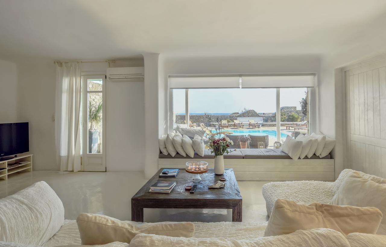 סופר פרדייז ביץ' Mando Pool Villas W Sea Views - Five Bedrooms מראה חיצוני תמונה