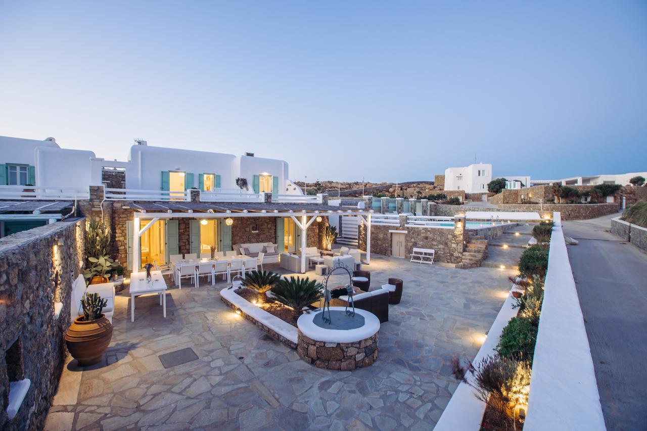 סופר פרדייז ביץ' Mando Pool Villas W Sea Views - Five Bedrooms מראה חיצוני תמונה