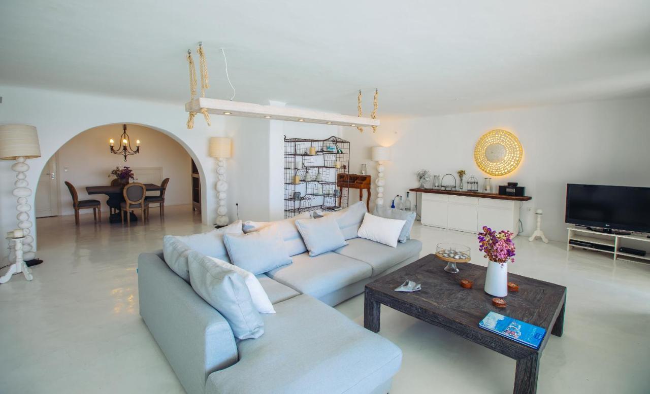 סופר פרדייז ביץ' Mando Pool Villas W Sea Views - Five Bedrooms מראה חיצוני תמונה