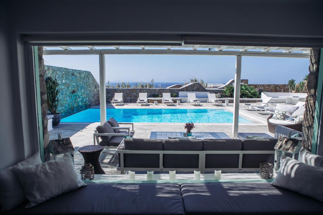 סופר פרדייז ביץ' Mando Pool Villas W Sea Views - Five Bedrooms מראה חיצוני תמונה