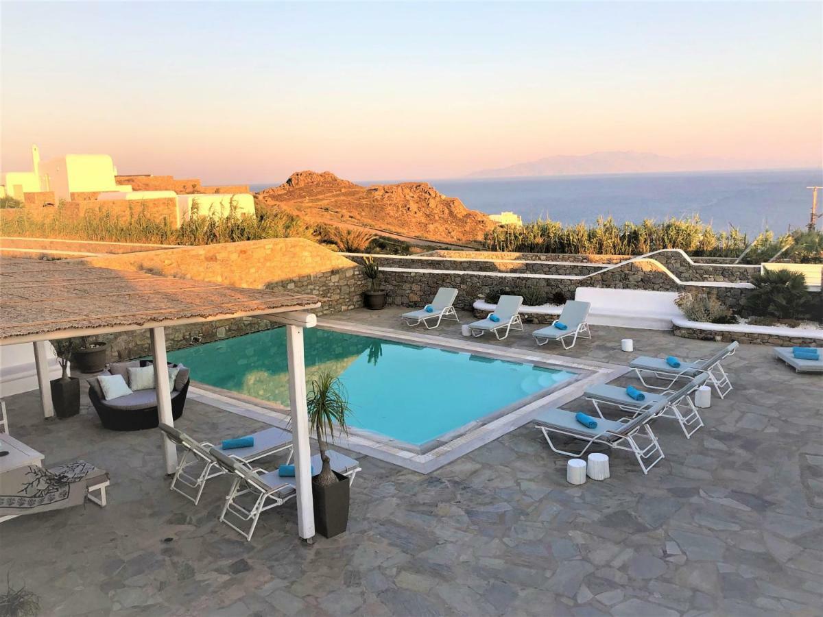 סופר פרדייז ביץ' Mando Pool Villas W Sea Views - Five Bedrooms מראה חיצוני תמונה