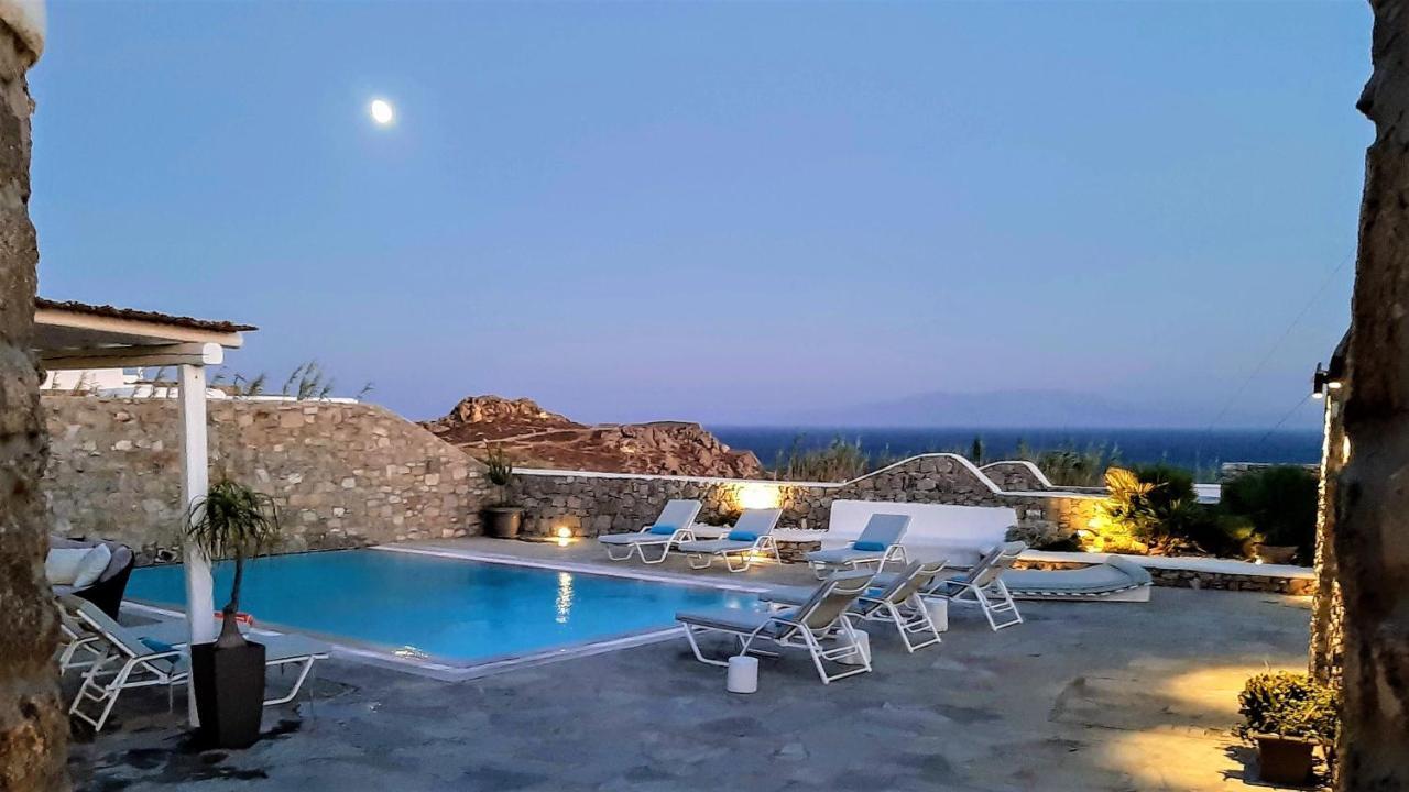 סופר פרדייז ביץ' Mando Pool Villas W Sea Views - Five Bedrooms מראה חיצוני תמונה